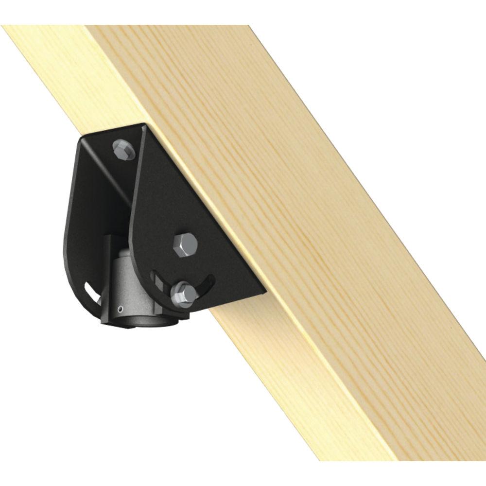 Chief CMA395 Angled Ceiling Adapter with 1.5" NPT Fitting