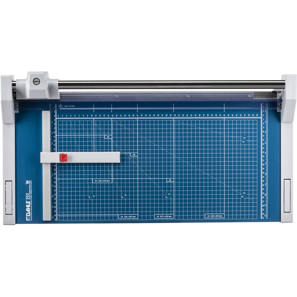 Dahle 552 Professional Rolling Trimmer