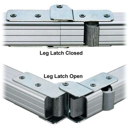 Draper 102.5 x 138.5" 4:3 Ultimate Folding Screen with CineFlex CH1200V Surface