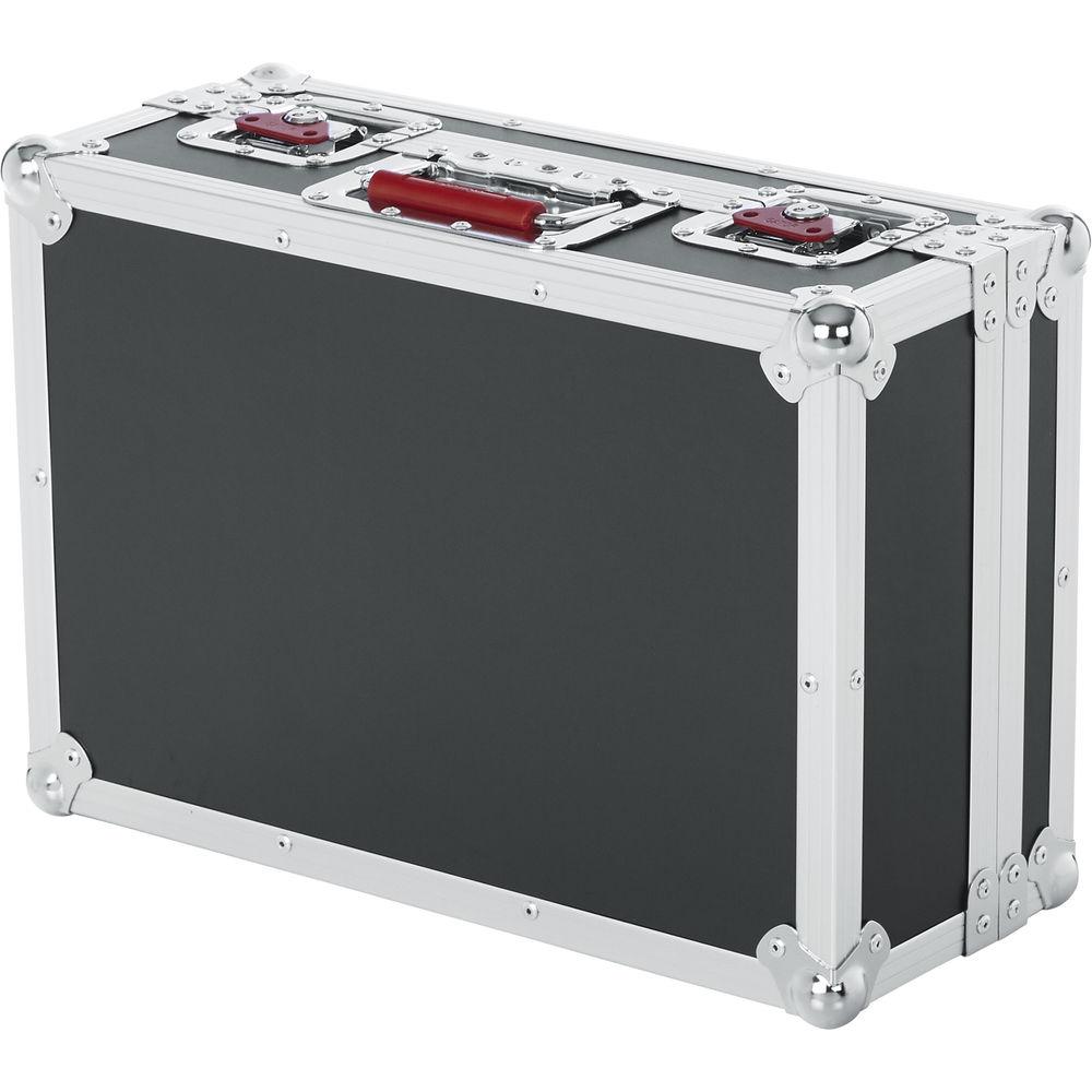 Gator Cases G-Tour M15 15 Drop ATA "Tour Style" Mic Flight Case - for 15 Microphones and Accessories