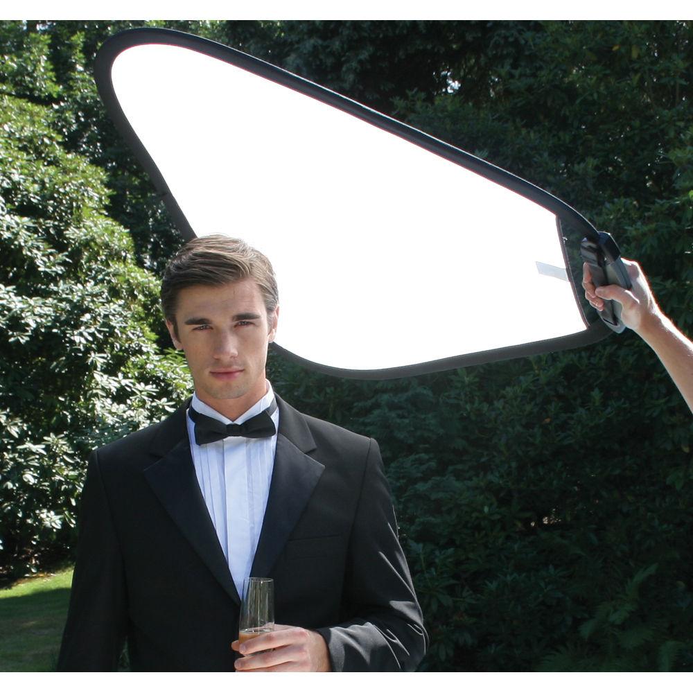 Lastolite TriGrip Diffuser, One Stop - 48"