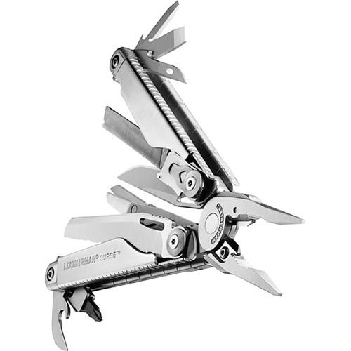 Leatherman Surge Multi-Tool with Black Nylon Sheath