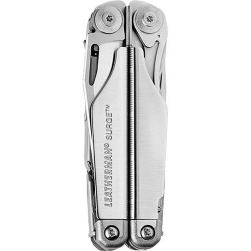Leatherman Surge Multi-Tool with Black Nylon Sheath