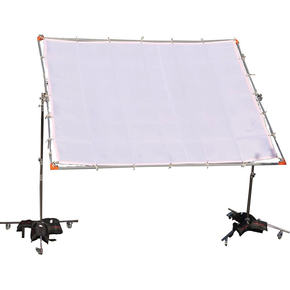 Matthews Butterfly Overhead Hollywood Frame - 8x8