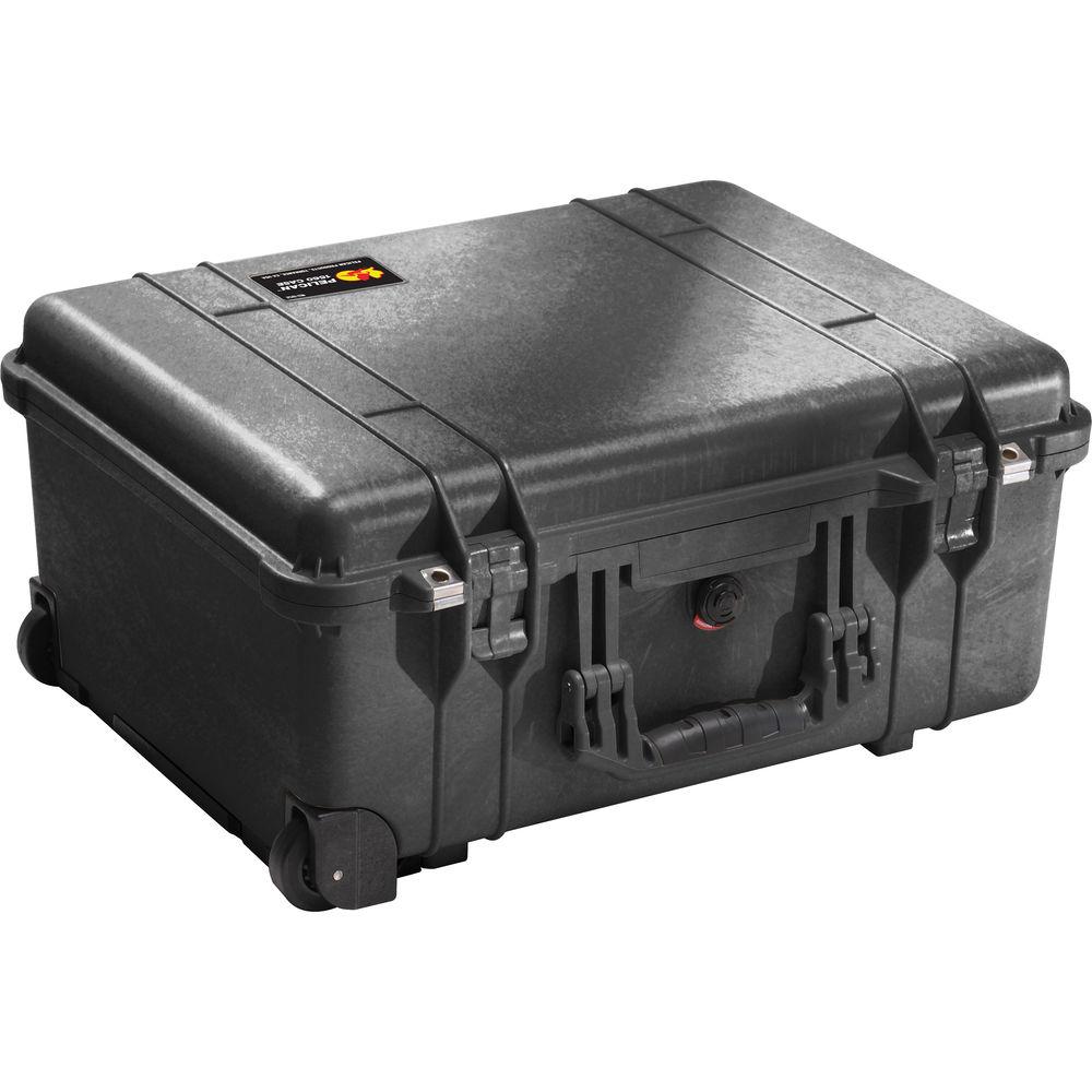 Pelican 1560 Case with Foam Set
