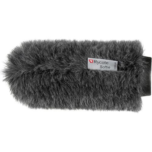 Rycote 18cm Standard Hole Classic-Softie with Lyre Mount & Pistol-Grip Kit