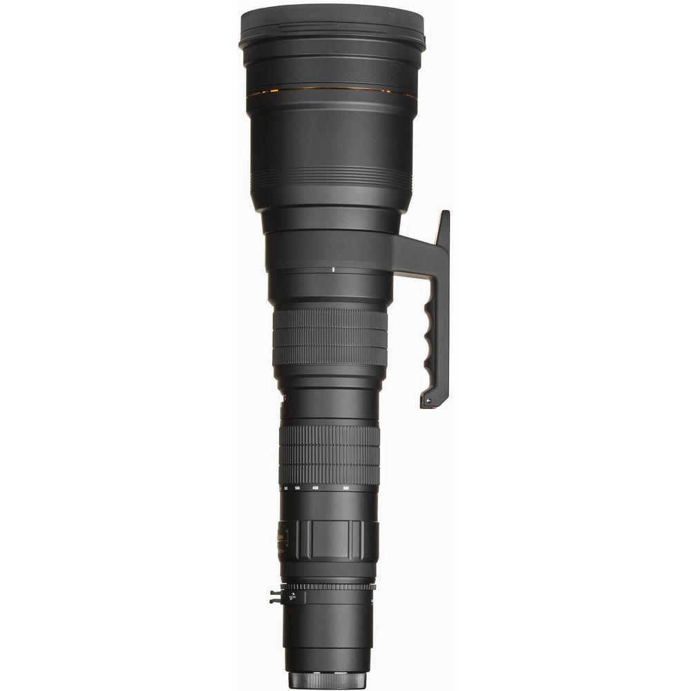 Sigma APO 300-800mm f 5.6 EX DG HSM Lens for Nikon F