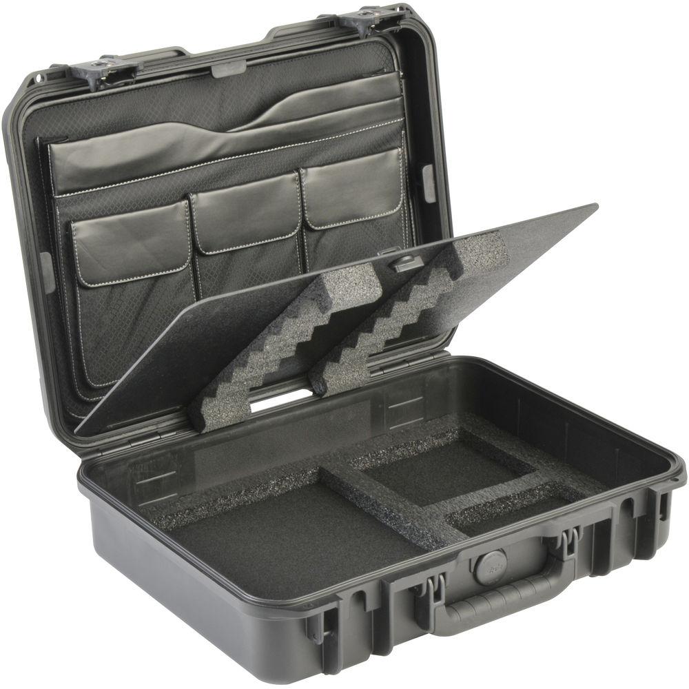 SKB 3i-1813-5B-N Mil-Std Waterproof Laptop Case 5" Deep