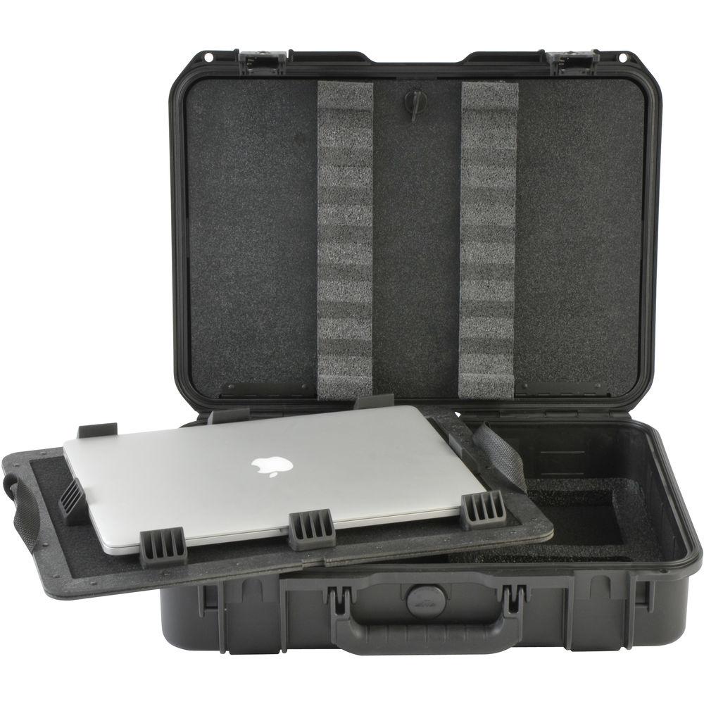SKB 3i-1813-5B-N Mil-Std Waterproof Laptop Case 5" Deep