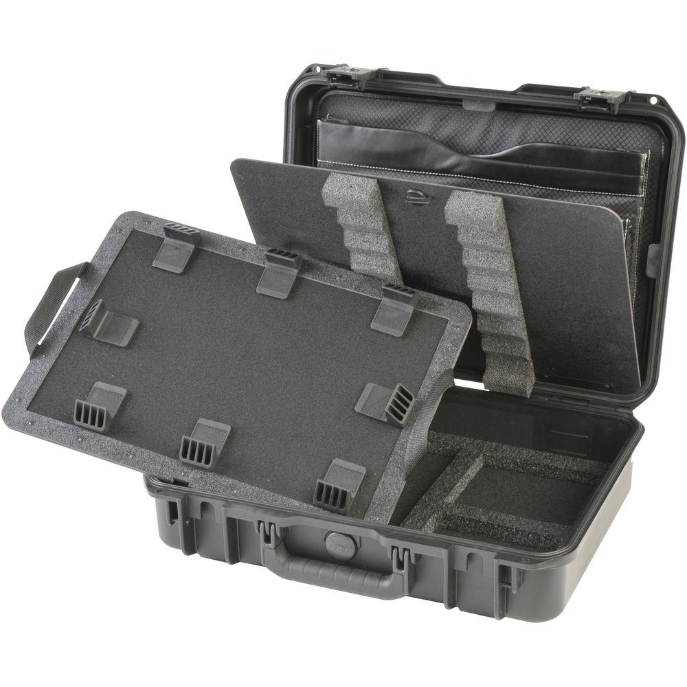 SKB 3i-1813-5B-N Mil-Std Waterproof Laptop Case 5" Deep