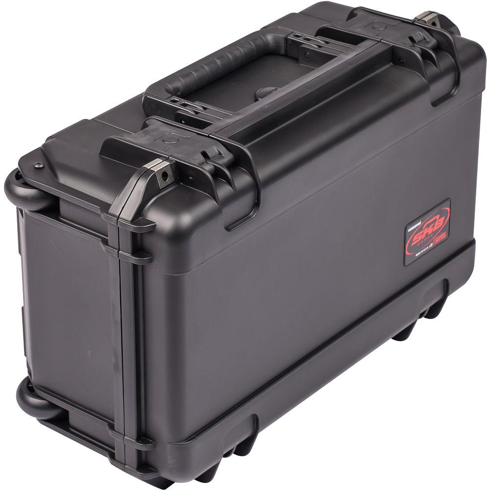 SKB 3I-2011-7B-E Mil-Std Waterproof Case 7" Deep