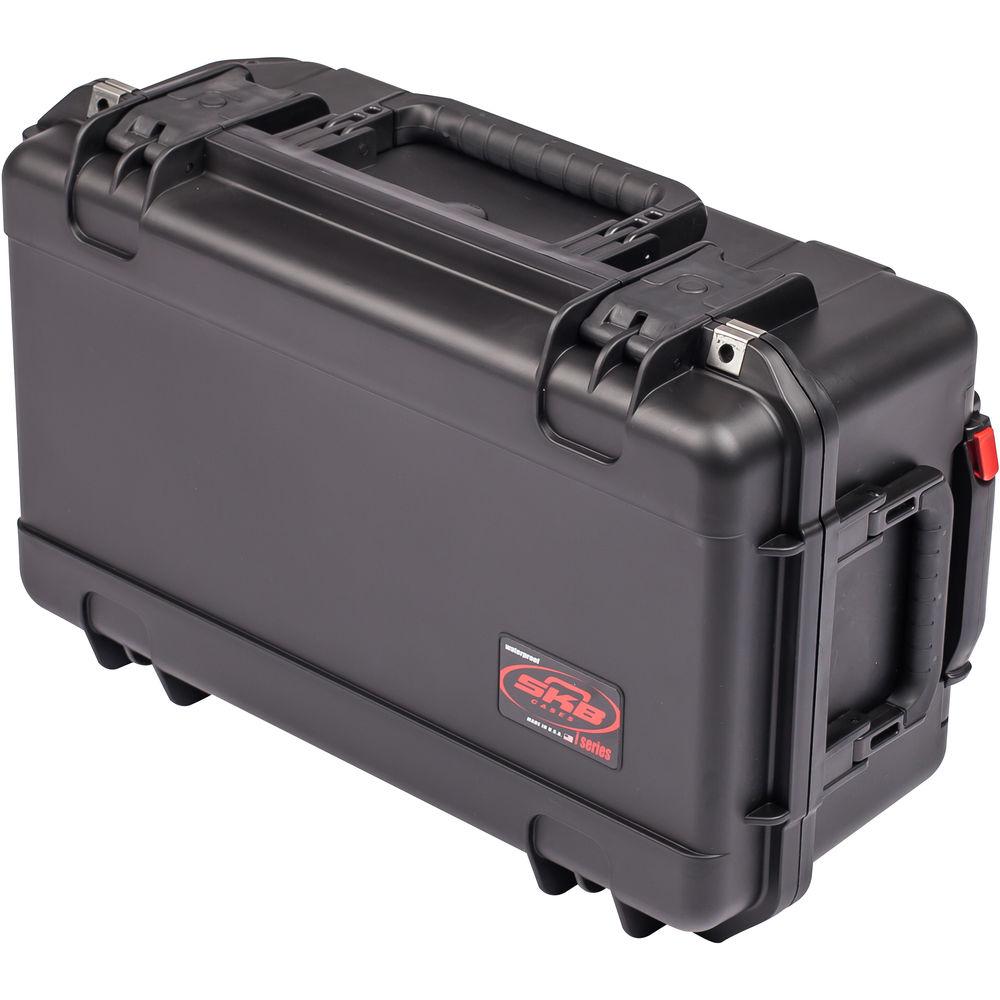 SKB 3I-2011-7B-E Mil-Std Waterproof Case 7" Deep