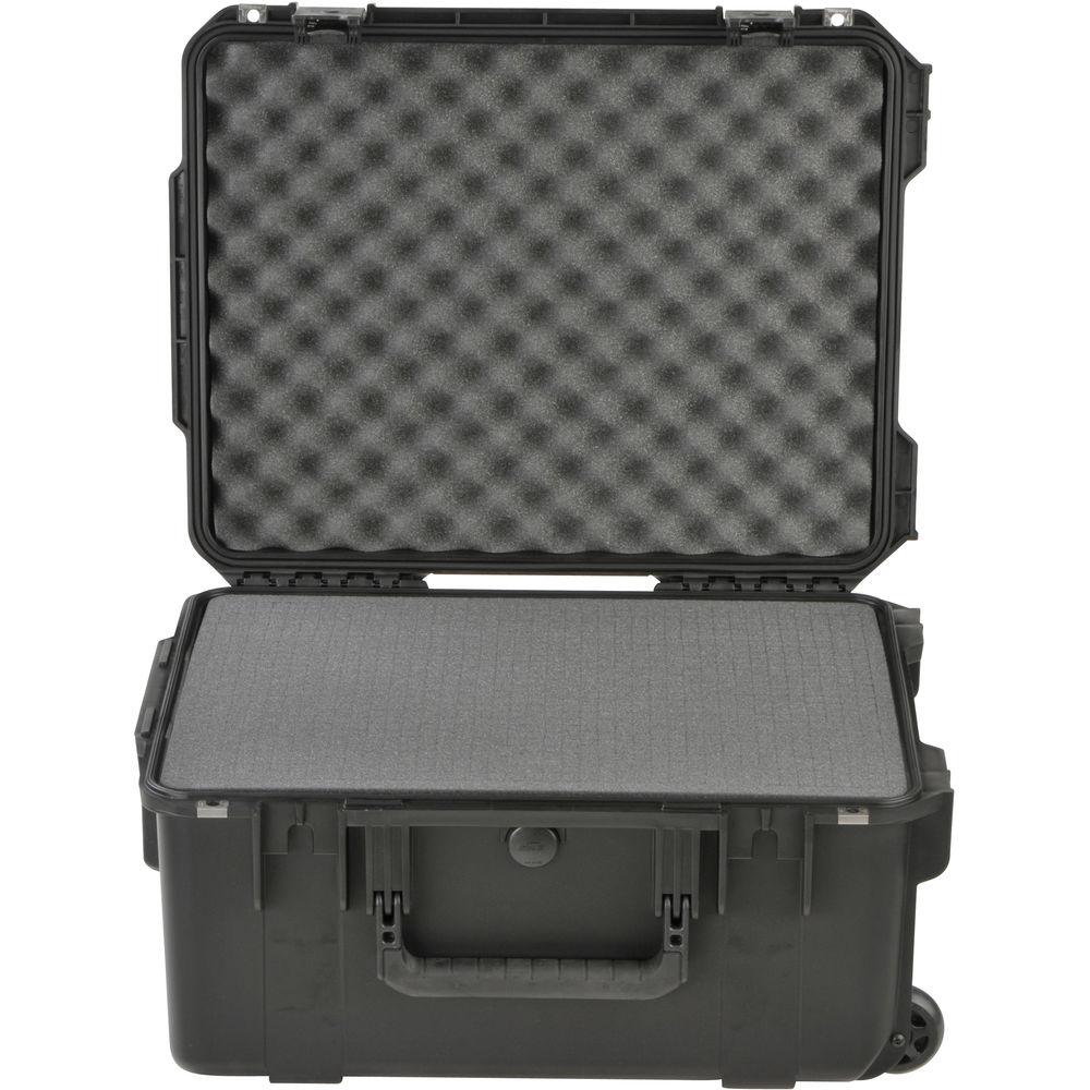 SKB 3I-2015-10B-C Mil-Std Waterproof Case 10" Deep