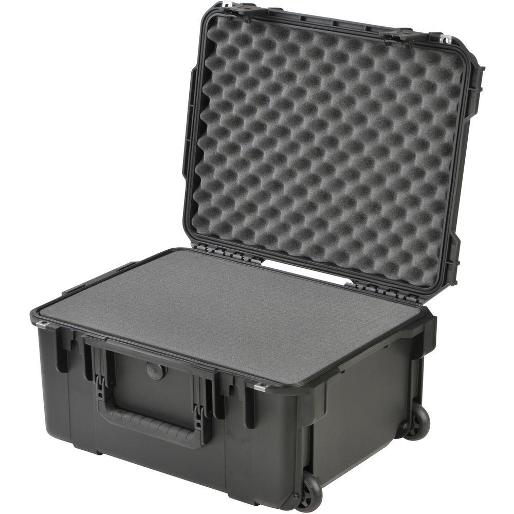 SKB 3I-2015-10B-C Mil-Std Waterproof Case 10" Deep