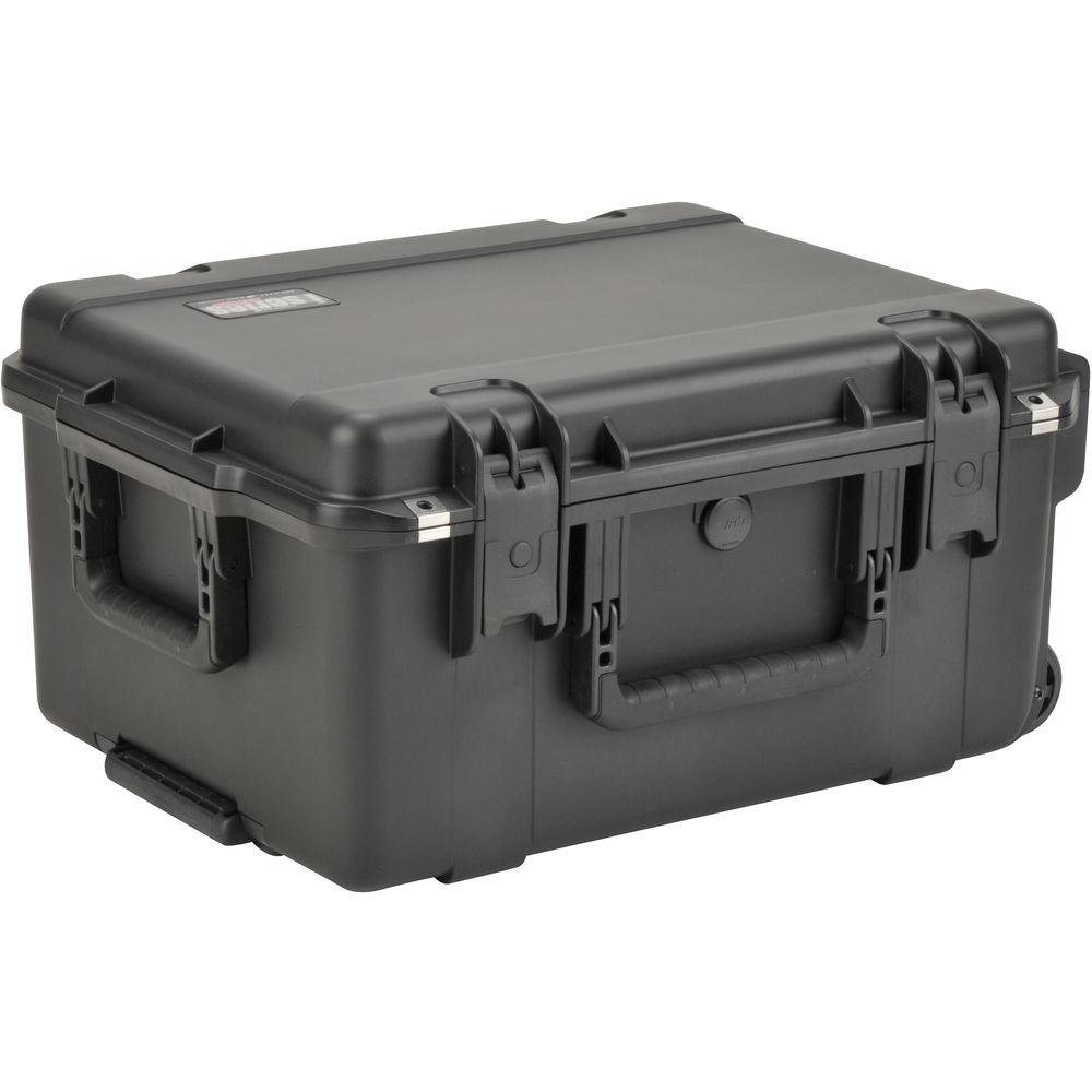 SKB 3I-2015-10B-C Mil-Std Waterproof Case 10" Deep
