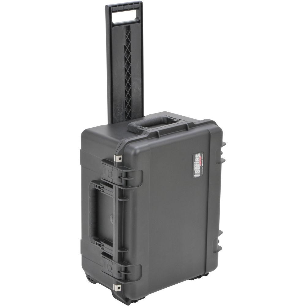SKB 3I-2015-10B-C Mil-Std Waterproof Case 10" Deep