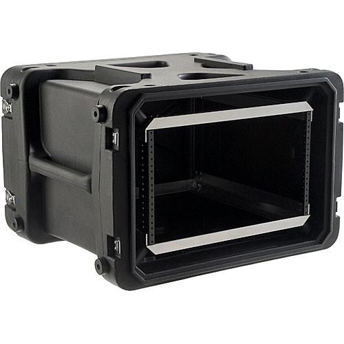 SKB SKB-R906U20 6U Roto Shock Rack 20" ATA Case