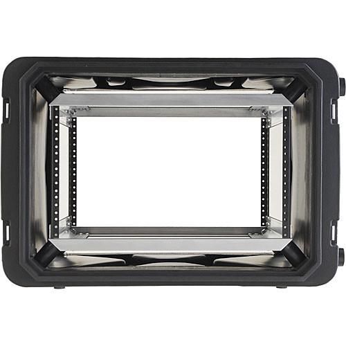 SKB SKB-R906U20 6U Roto Shock Rack 20" ATA Case