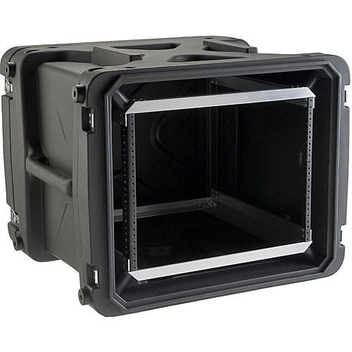 SKB SKB-R908U20 8U Roto Shock Rack 20" ATA Case