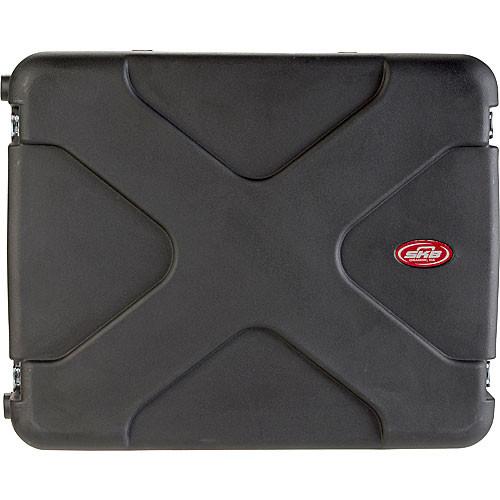 SKB SKB-R908U20 8U Roto Shock Rack 20" ATA Case