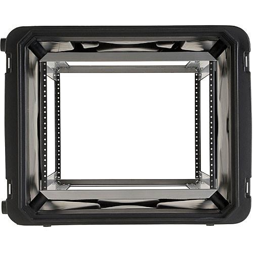 SKB SKB-R908U20 8U Roto Shock Rack 20" ATA Case