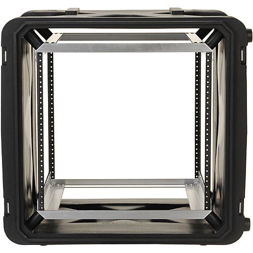 SKB SKB-R910U20 10U Roto Shock Rack 20" ATA Case