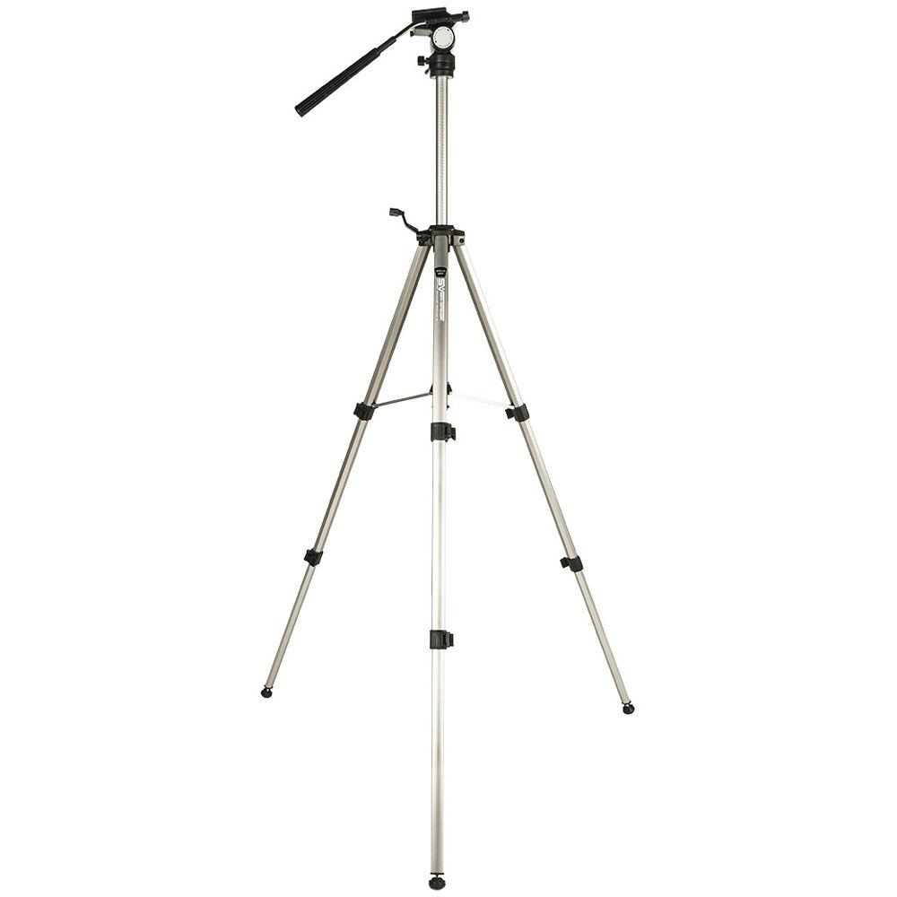Smith-Victor Apollo 2800 Medium-Duty Tripod with 2-Way Head