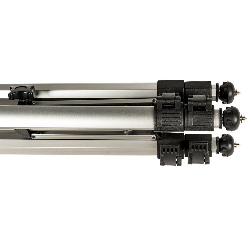 Smith-Victor Apollo 2800 Medium-Duty Tripod with 2-Way Head