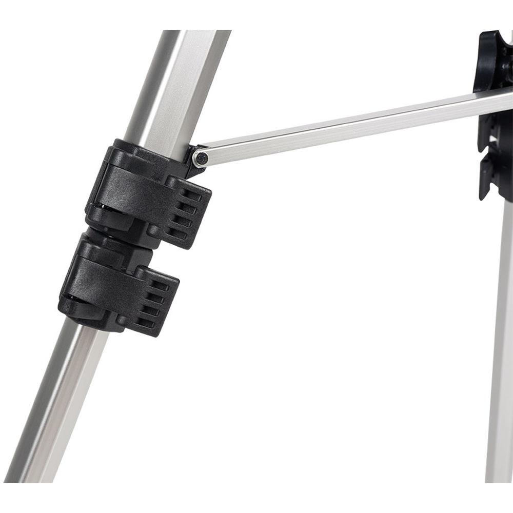Smith-Victor Apollo 2800 Medium-Duty Tripod with 2-Way Head