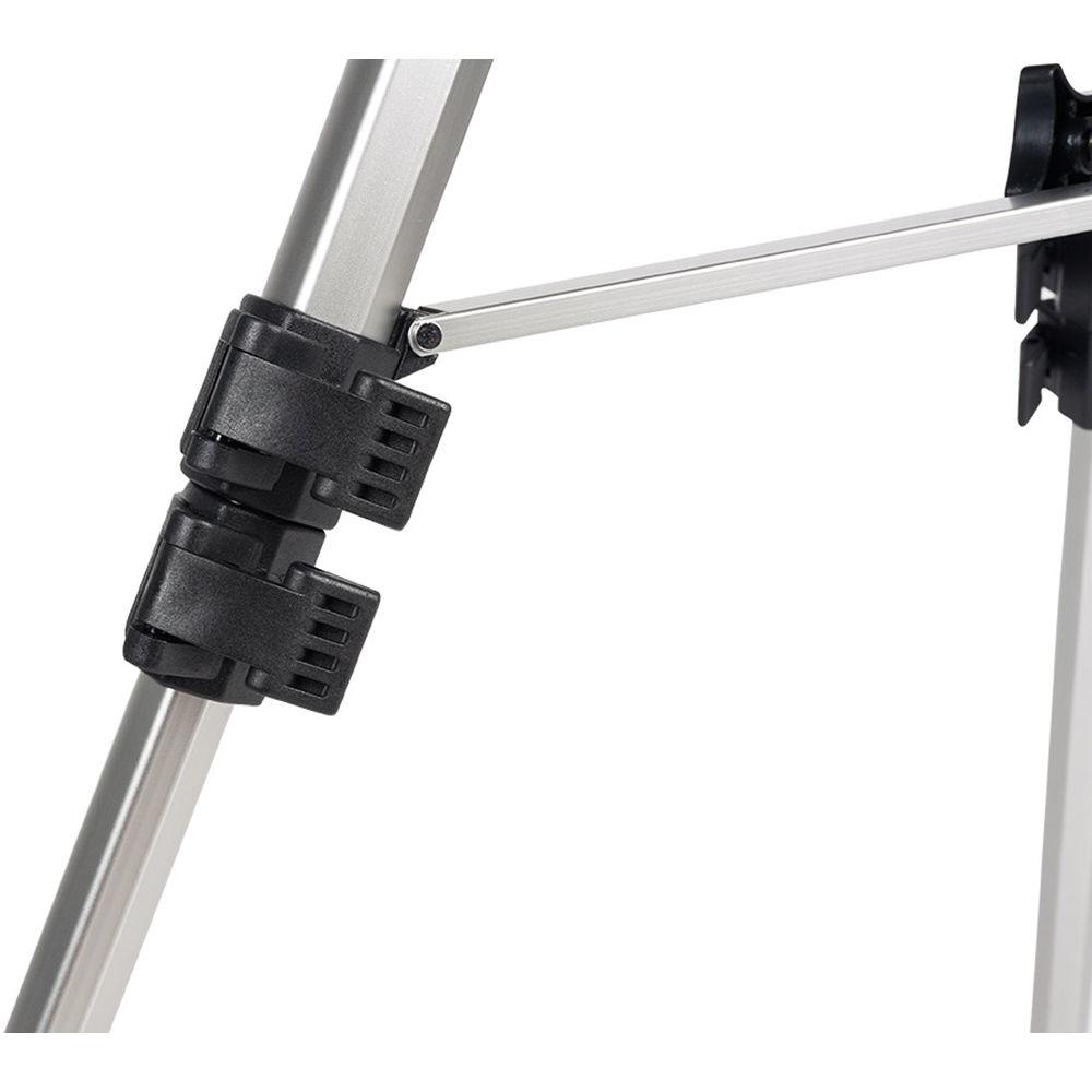 Smith-Victor Apollo 2800 Medium-Duty Tripod with 2-Way Head
