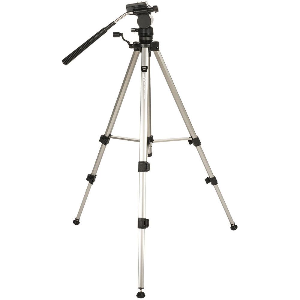 Smith-Victor Gemini 2600 Lightweight Tripod with 2-Way Head