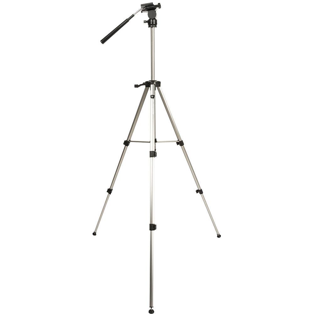 Smith-Victor Gemini 2600 Lightweight Tripod with 2-Way Head