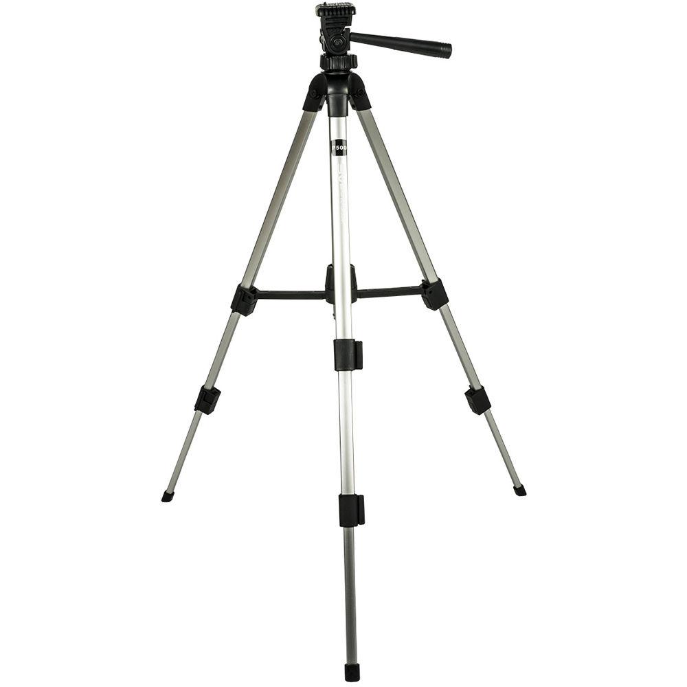 Smith-Victor P500 Pinnacle Digital Economy Tripod