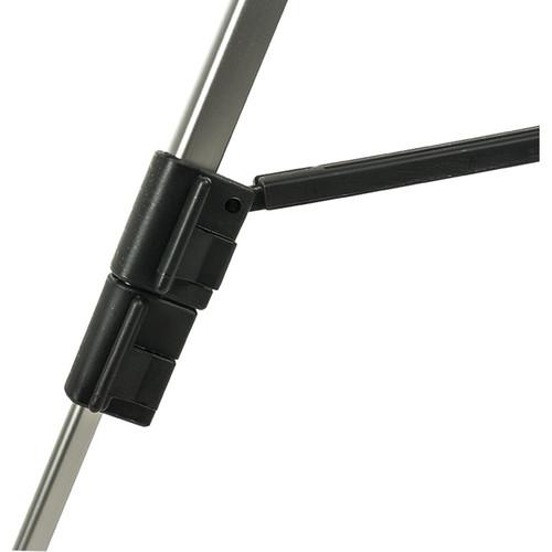 Smith-Victor P900 Pinnacle Tripod with 3-Way, Pan-and-Tilt Head