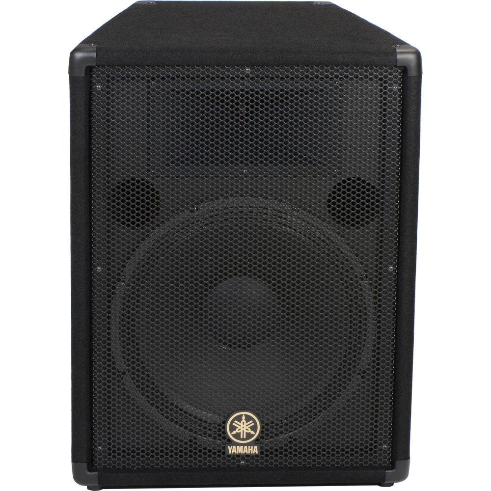 Yamaha BR15 - 15" 2-Way 400W P.A. Speaker