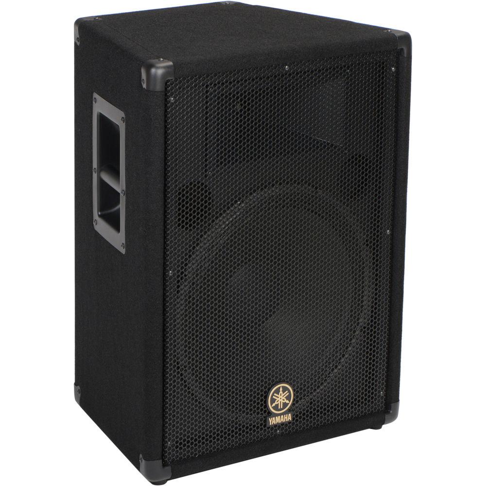 Yamaha BR15 - 15" 2-Way 400W P.A. Speaker