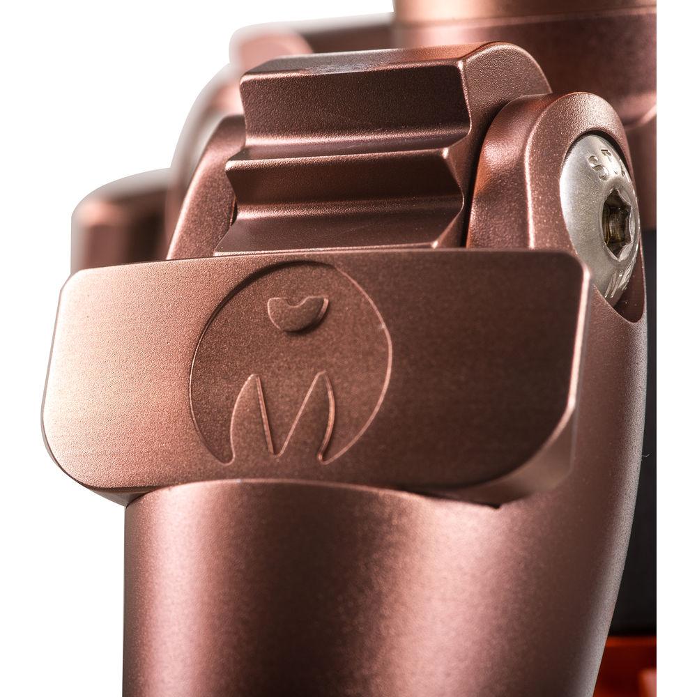 3 Legged Thing Equinox Albert Carbon Fiber Travel Tripod with AirHed 360 Ball Head