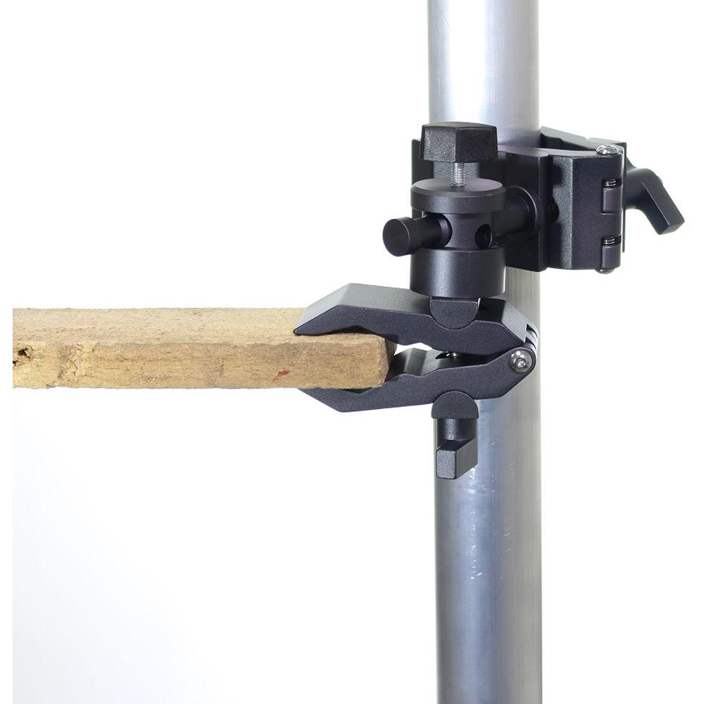 9.SOLUTIONS Python Clamp with 5 8" Pin