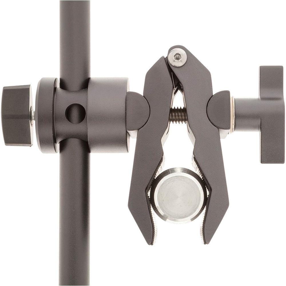 9.SOLUTIONS Python Clamp with Grip Joint