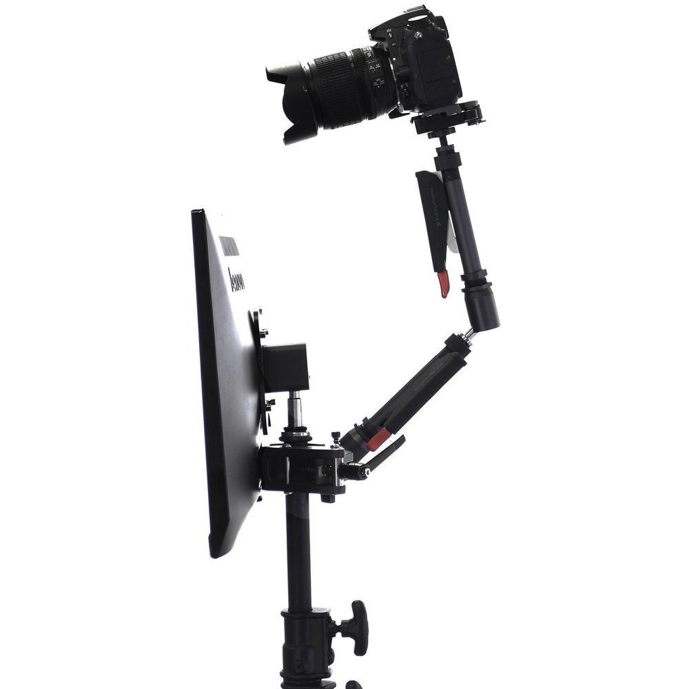 9.SOLUTIONS VESA Mount to 5 8" Receptacle