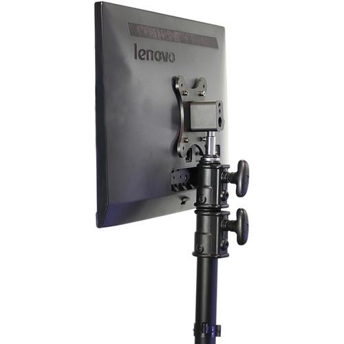 9.SOLUTIONS VESA Mount to 5 8" Receptacle