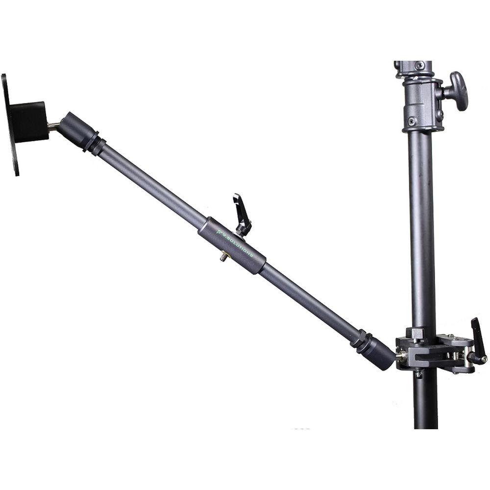 9.SOLUTIONS VESA Mount to 5 8" Receptacle