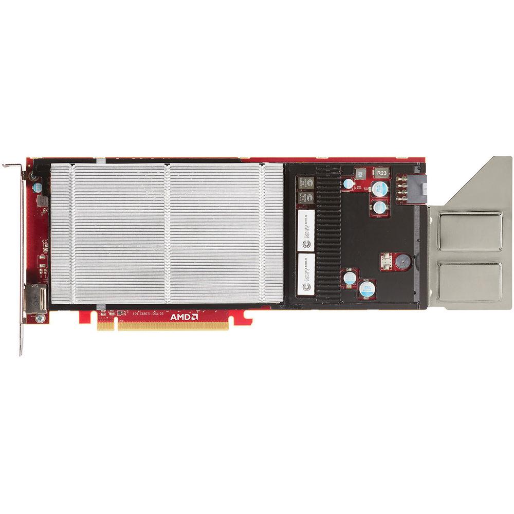 AMD FirePro S9050 Server Graphics Card