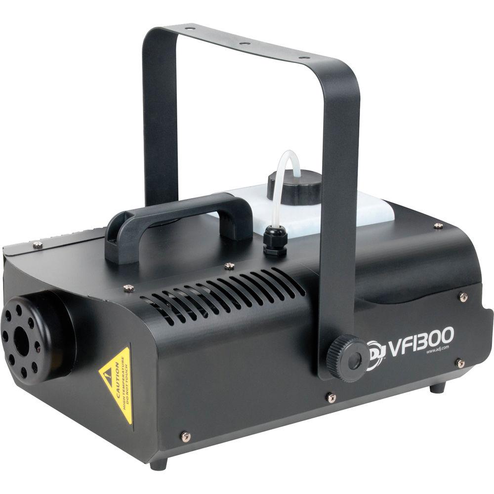 American DJ VF1300 Value Series 1300W Mobile Fog Machine