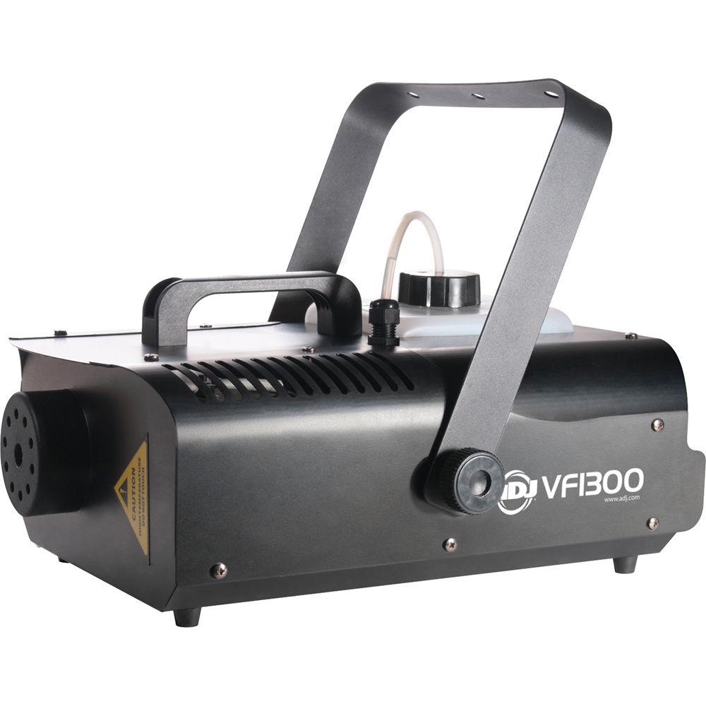American DJ VF1300 Value Series 1300W Mobile Fog Machine