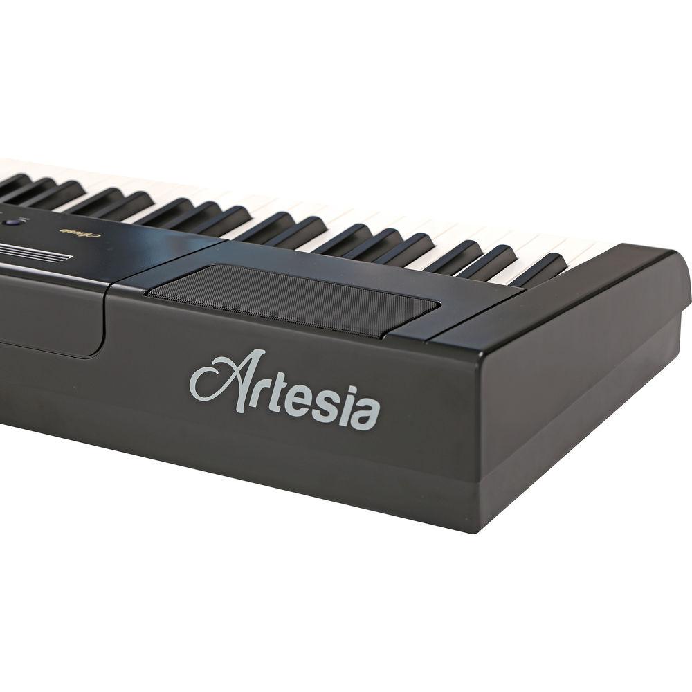 Artesia PA-88H 88-Key Hammer-Action Portable Piano