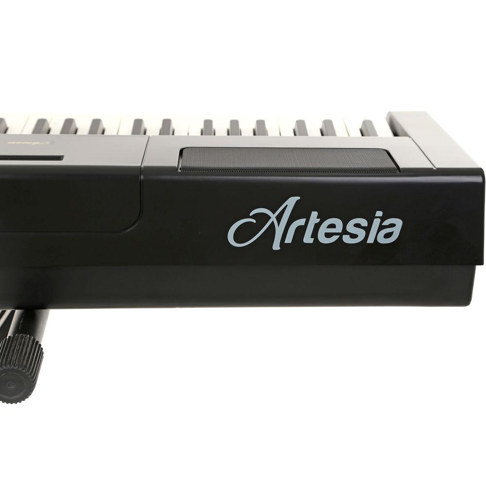 Artesia PA-88H 88-Key Hammer-Action Portable Piano