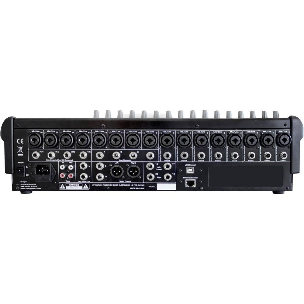 Ashly digiMIX24 24-Channel Digital Mixer