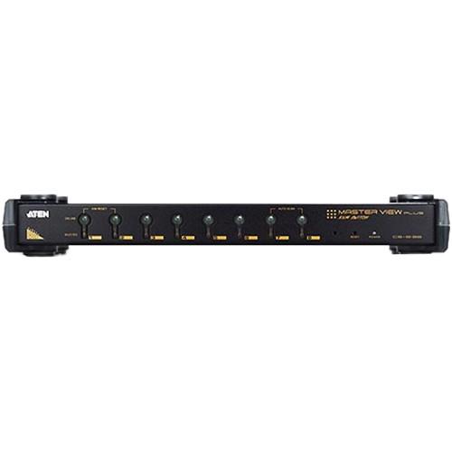 ATEN CS9138 8-Port PS 2 KVM Switch