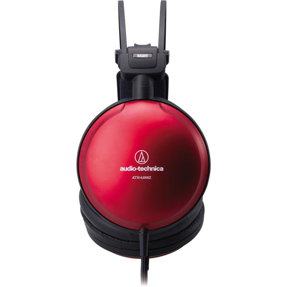 Audio-Technica Consumer ATH-A1000Z Art Monitor Closed-Back Dynamic Headphones